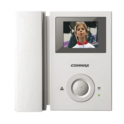 Commax CAV-35GN-Apartman Tipi Renkli 3,5'' Full-Led Monitör (Gate View Sistem)